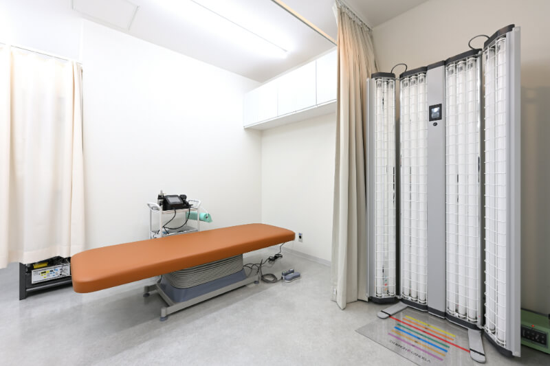 処置室