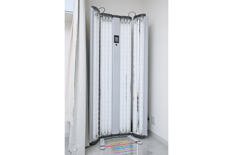 ナローバンドUVB