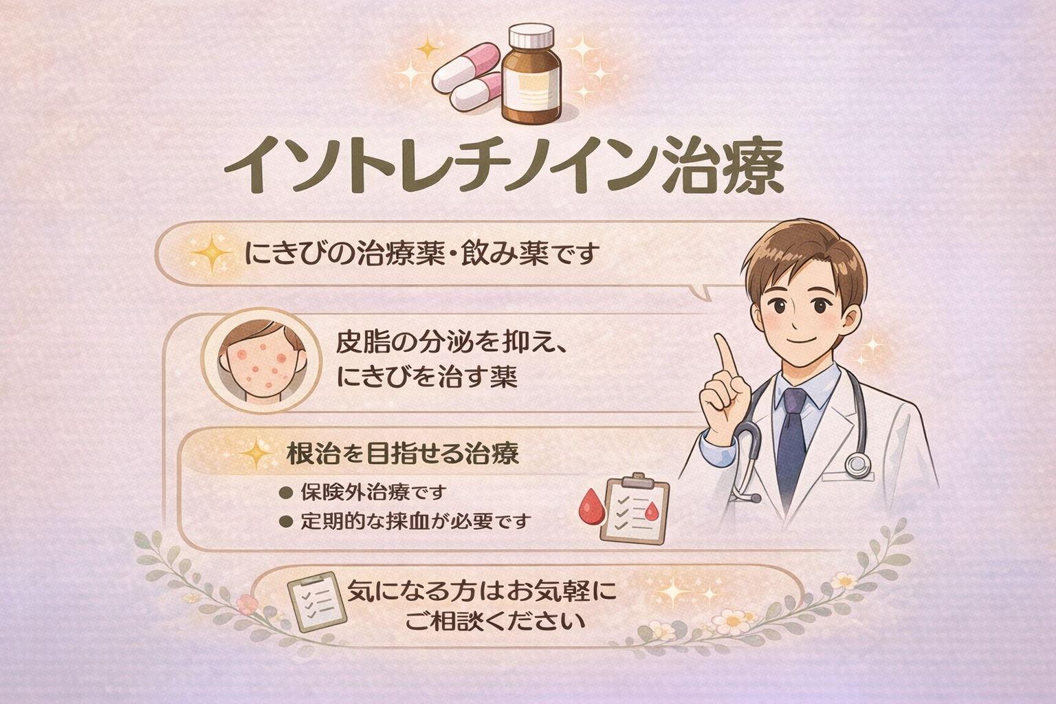 医療コラムをはじめました